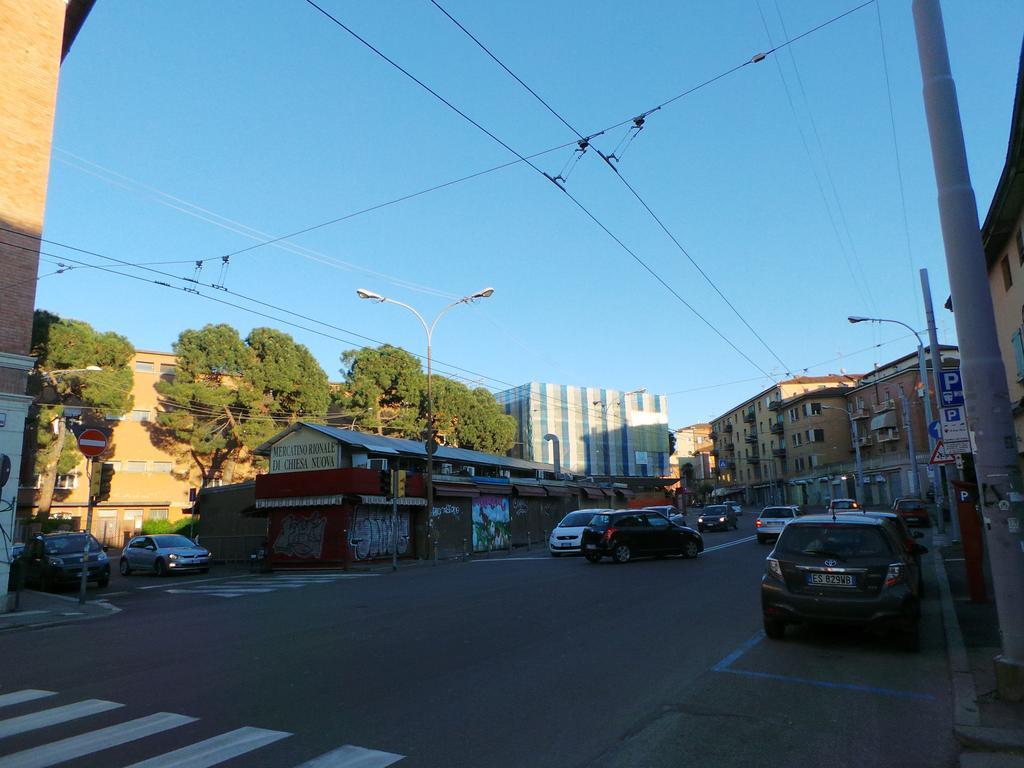 Marbia Guest House Bologna Exterior photo